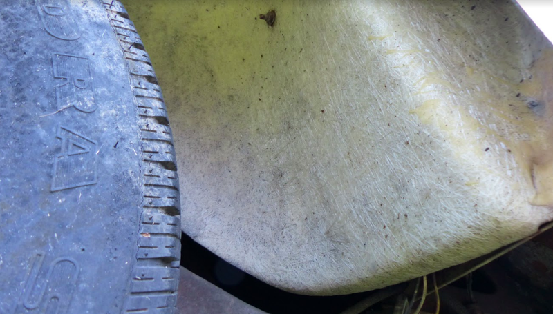 Illustration for article titled Here's Everything Wrong With My $500 Postal Jeep Off-Road Project